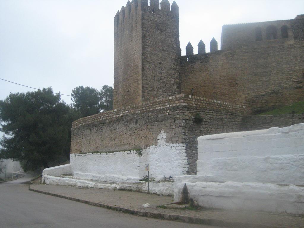 Palacio Las Manillas Sabiote Exterior photo