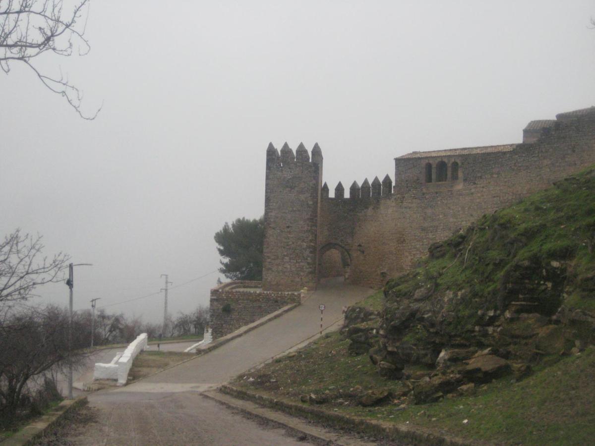 Palacio Las Manillas Sabiote Exterior photo