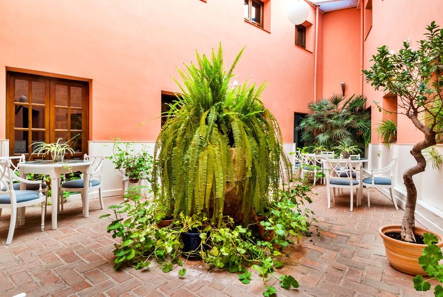 Palacio Las Manillas Sabiote Exterior photo