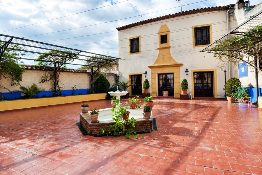 Palacio Las Manillas Sabiote Exterior photo