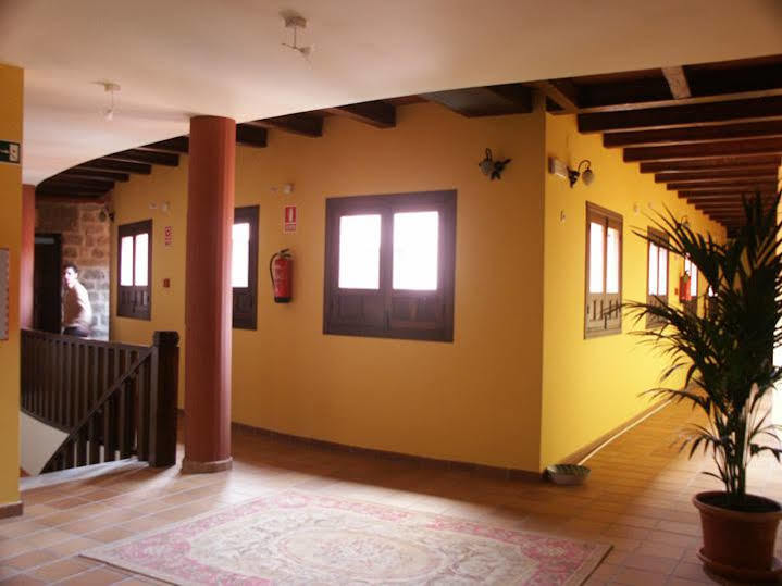 Palacio Las Manillas Sabiote Exterior photo